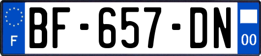 BF-657-DN