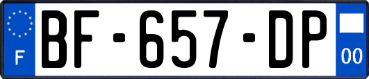 BF-657-DP
