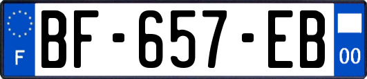 BF-657-EB