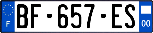 BF-657-ES
