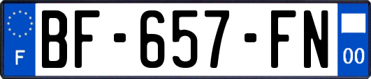 BF-657-FN