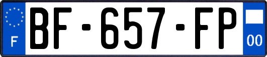 BF-657-FP