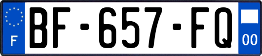 BF-657-FQ