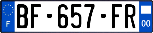BF-657-FR
