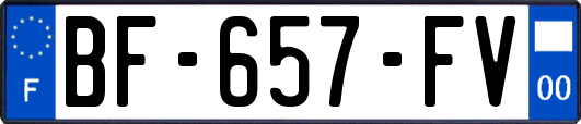 BF-657-FV