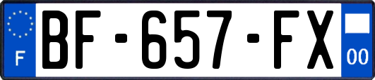 BF-657-FX