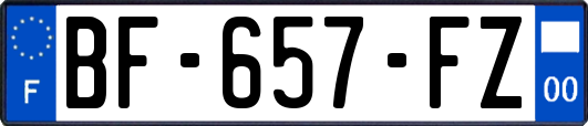 BF-657-FZ