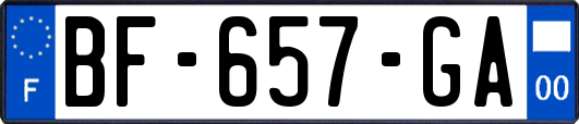 BF-657-GA
