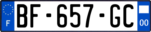 BF-657-GC