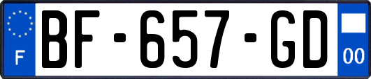 BF-657-GD