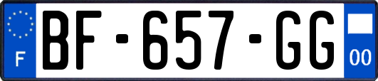 BF-657-GG