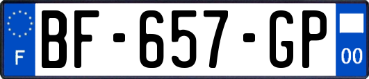BF-657-GP