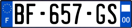 BF-657-GS