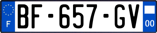 BF-657-GV