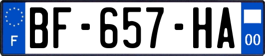 BF-657-HA