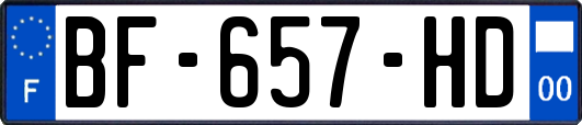 BF-657-HD
