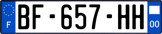 BF-657-HH