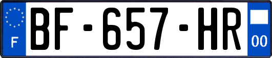 BF-657-HR