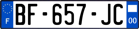 BF-657-JC