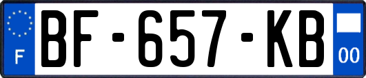 BF-657-KB