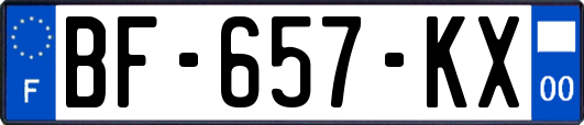 BF-657-KX