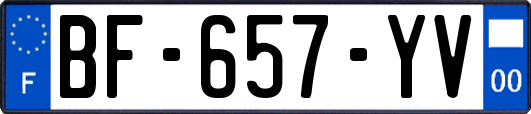 BF-657-YV