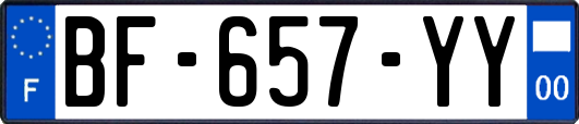 BF-657-YY