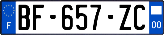 BF-657-ZC