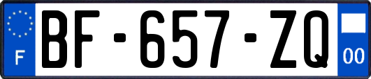 BF-657-ZQ