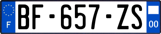 BF-657-ZS