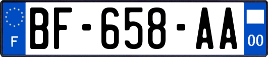 BF-658-AA