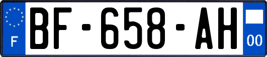 BF-658-AH