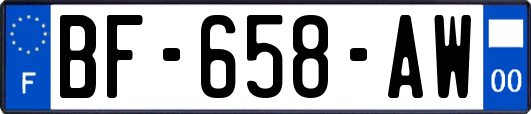 BF-658-AW