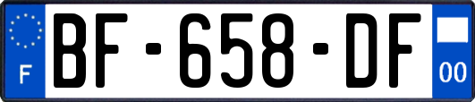 BF-658-DF