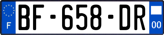 BF-658-DR