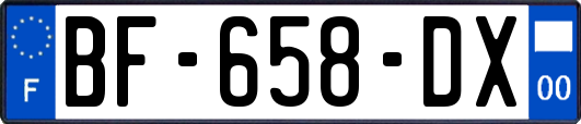 BF-658-DX