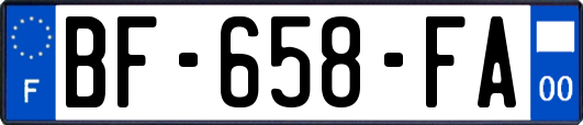 BF-658-FA