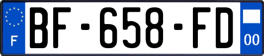 BF-658-FD