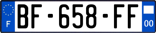 BF-658-FF