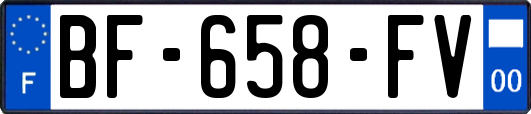 BF-658-FV