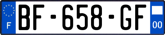 BF-658-GF