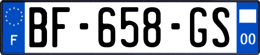 BF-658-GS