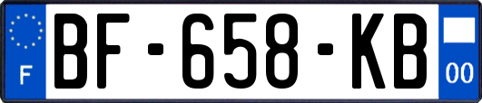BF-658-KB
