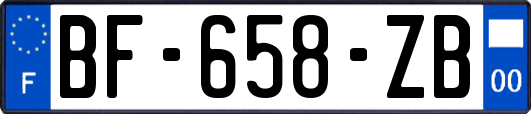 BF-658-ZB