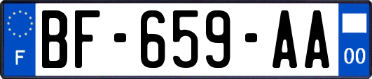 BF-659-AA