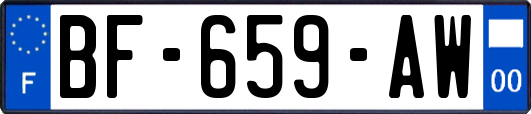 BF-659-AW