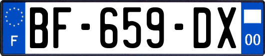 BF-659-DX