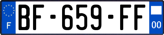 BF-659-FF