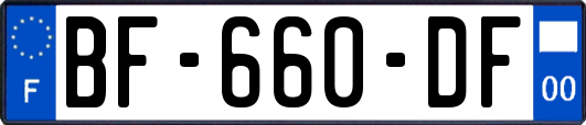 BF-660-DF