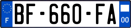 BF-660-FA